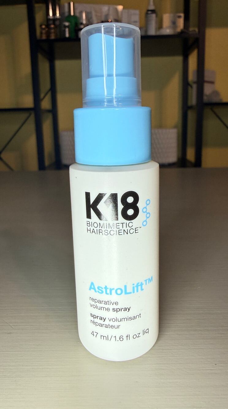 K18 AstroLift Reparative Volume Spray, 47 ml/1.6 fl oz, NEW